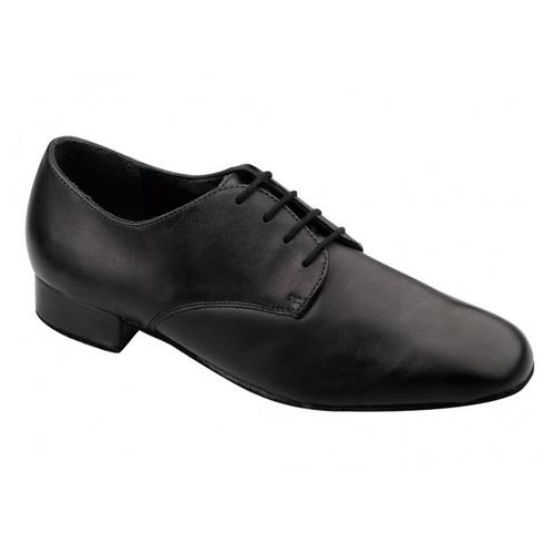 Standard férfi tánccipő: Freed of London Kelly model - Black (Fekete)